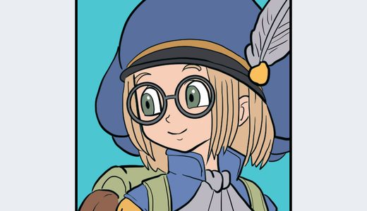 『ホイミン』キャラクター紹介（ドラクエモンスターズ3）
