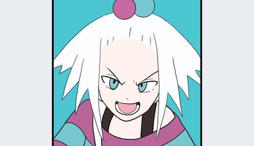 『ホミカ』キャラクター紹介（ポケットモンスターシリーズ）