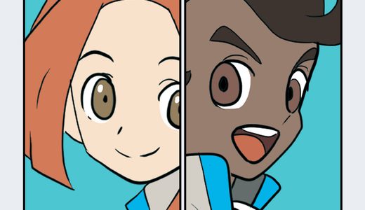 『ホープトレーナー』キャラクター紹介（ポケットモンスターシリーズ）