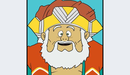 『マルタ王』キャラクター紹介（ドラゴンクエストモンスターズ）
