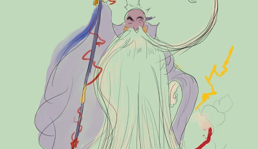 『ラムウ』キャラクター紹介（ファイナルファンタジーシリーズ）