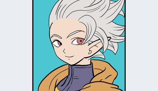 『リュノ』キャラクター紹介（ドラクエモンスターズ3）