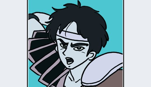 『人間』キャラクター紹介（Sa・Ga）