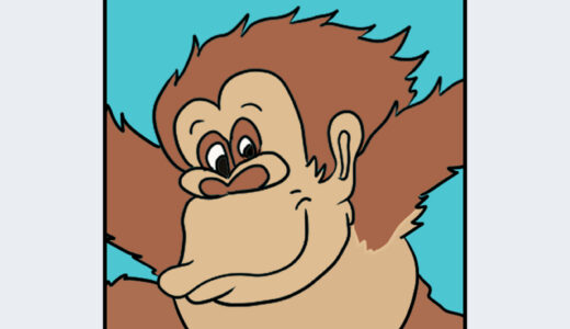 『初代ドンキーコング』キャラクター紹介